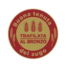 Macaron label pour les pâtes Panzani Selezione Al Bronzo